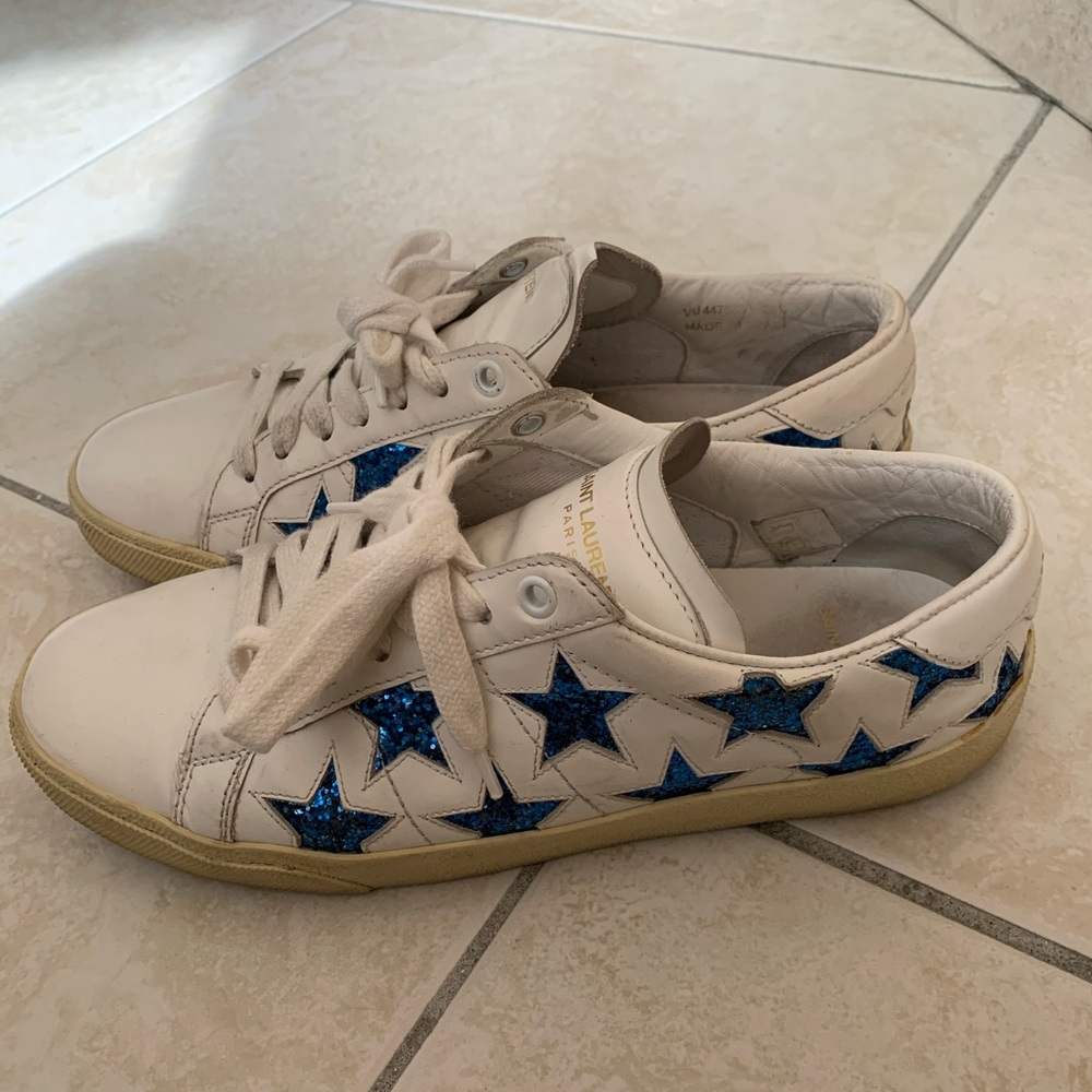 Yves Saint Laurent Sneakers
